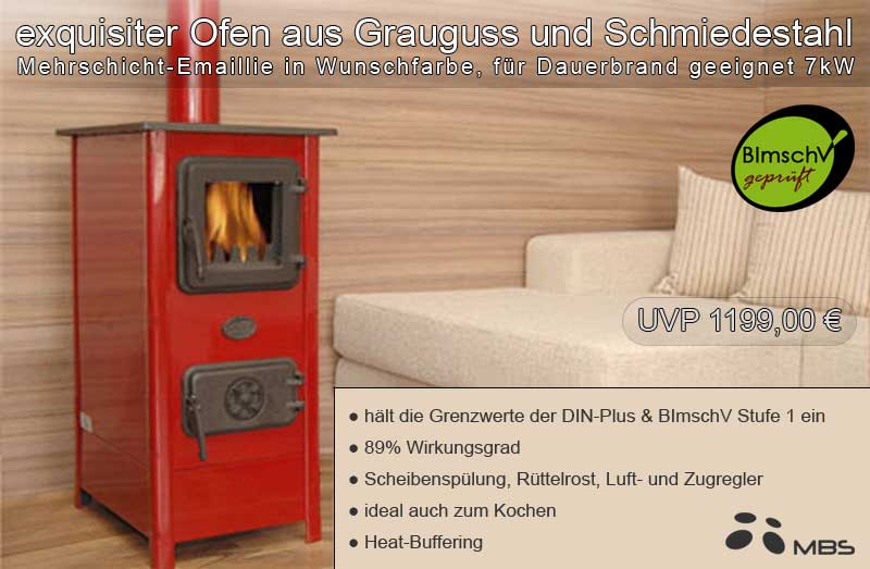 Kaminofen Kamin Ofen Herd Holzofen Kachelofen 7kW NEU | eBay